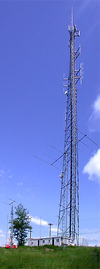 VE6HM Repeater Site